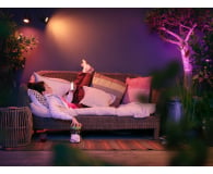 Philips Hue White and color ambiance Reflektor zewn. Lily x3 - 554252 - zdjęcie 6